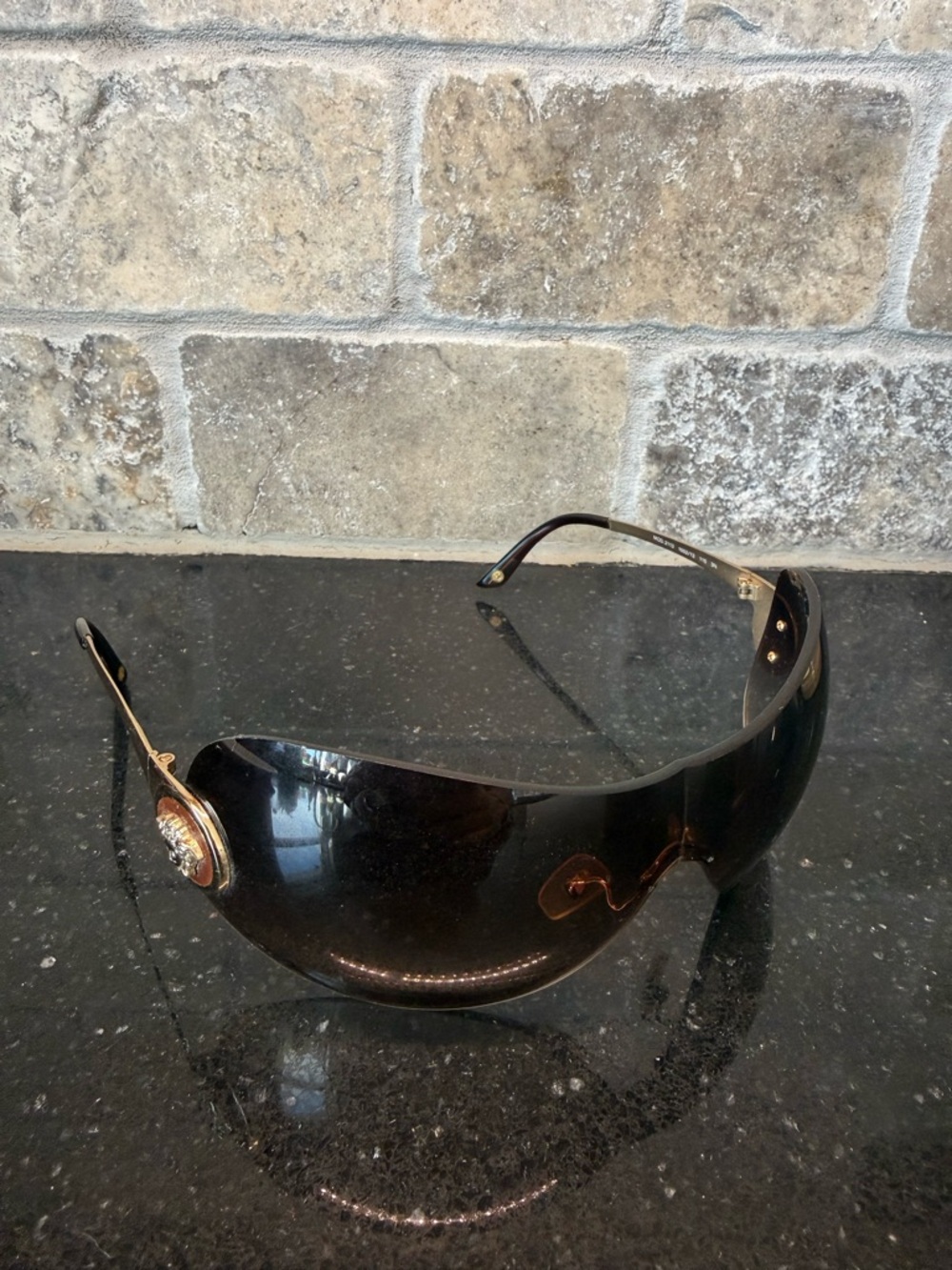 Versace Y2K m2113 with Gold Accent